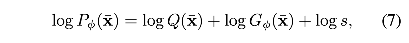 Residual Log-likelihood