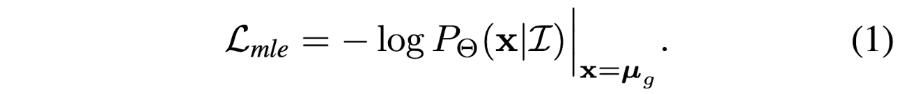 Maximum Likelihood Estimation