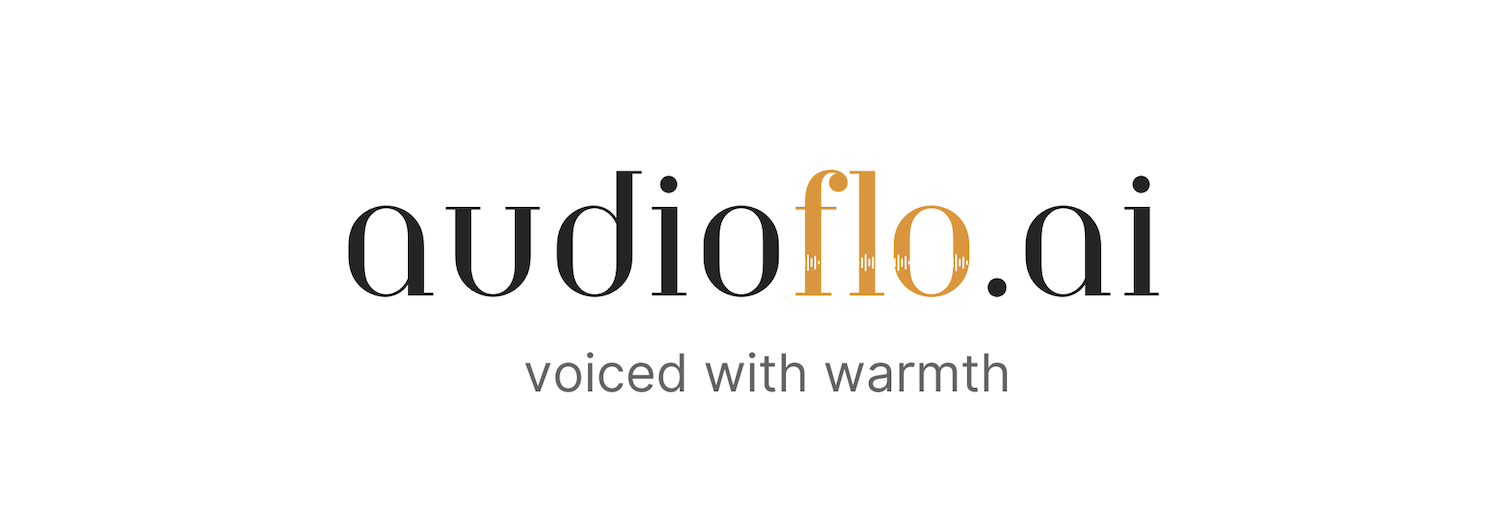 AudioFlo Banner
