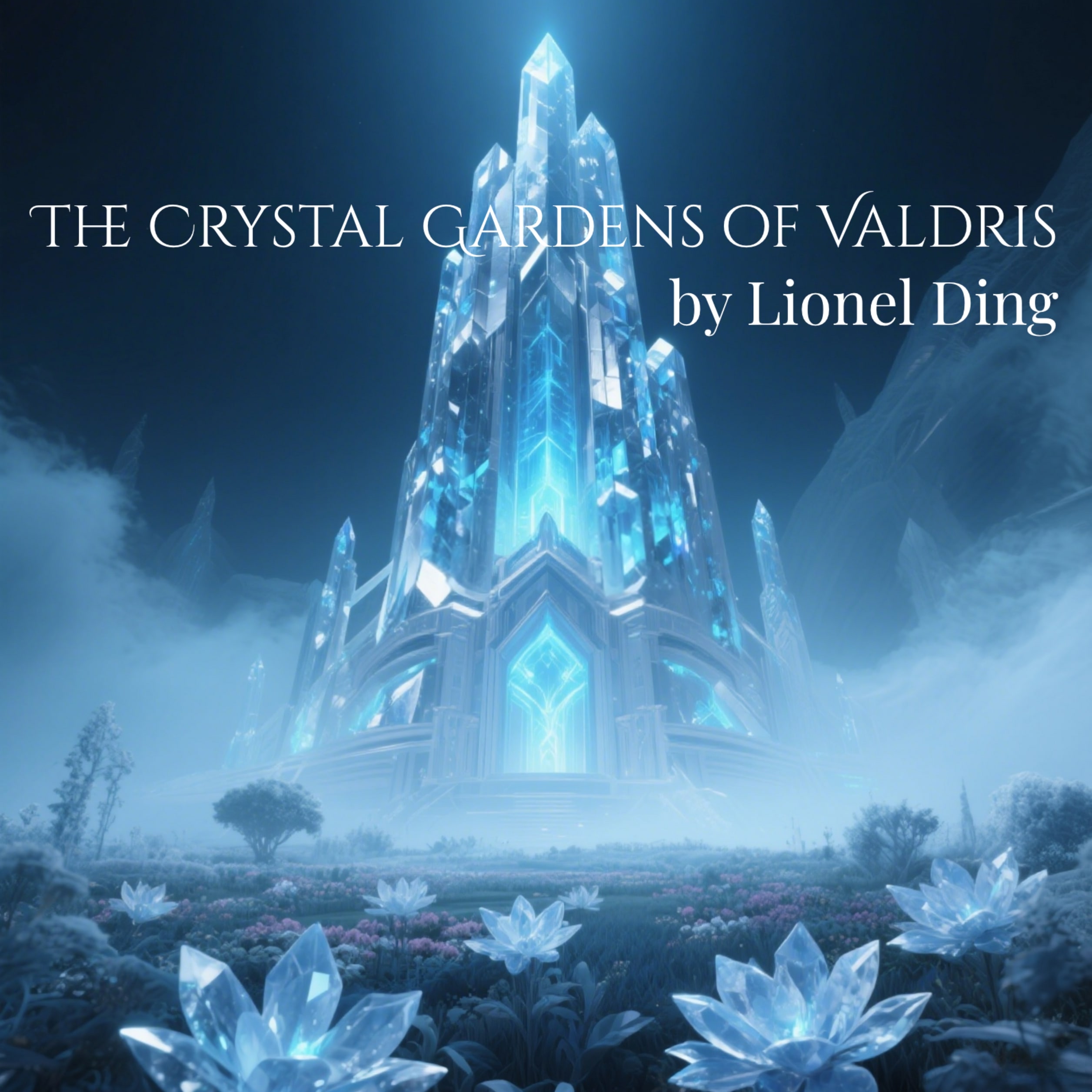 Vision Chapter Cover